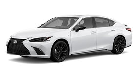 2025 LEXUS ES BLACK LINE SPECIAL EDITION photo-1
