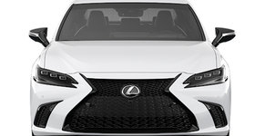 2025 LEXUS ES BLACK LINE SPECIAL EDITION photo-2
