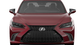 2025 LEXUS ES F SPORT 2 photo-2
