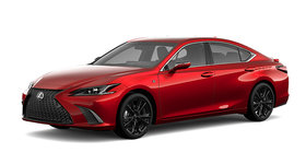 2025 LEXUS ES F SPORT DESIGN photo-1
