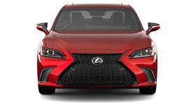 2025 LEXUS ES F SPORT DESIGN photo-2