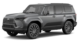 LEXUS GX EXÉCUTIF 2025 photo-1