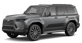 LEXUS GX LUXE 2025 photo-1