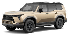 LEXUS GX OVERTRAIL PLUS 2025 photo-1