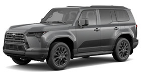 2025 LEXUS GX SIGNATURE photo-1