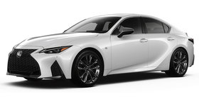 2025 LEXUS IS 300 AWD F SPORT photo-1
