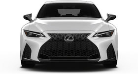 2025 LEXUS IS 300 AWD F SPORT photo-2