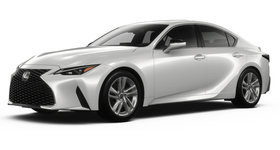 2025 LEXUS IS 300 AWD photo-1