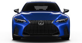 2025 LEXUS IS 500 RWD F SPORT PERFORMANCE photo-2
