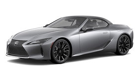 2025 LEXUS LC Convertible BASE photo-1