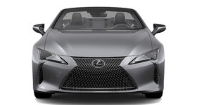2025 LEXUS LC Convertible BASE photo-2