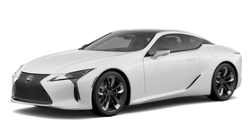 LEXUS LC 500 2025 photo-1
