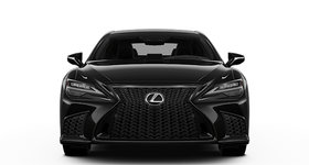 2025 LEXUS LS 500 F SPORT photo-2