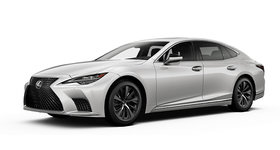 2025 LEXUS LS 500 photo-1