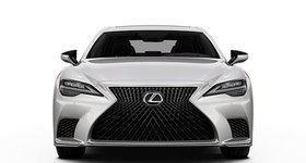2025 LEXUS LS 500 photo-2