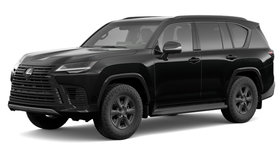 2025 LEXUS LX Hybrid 700 photo-1