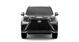 2025 LEXUS LX 600 F SPORT photo-2