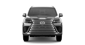 2025 LEXUS LX 600 photo-2