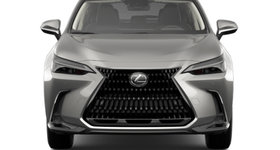 2025 LEXUS NX Hybrid 350H photo-2
