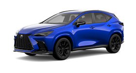 2025 LEXUS NX Plug-In Hybrid 450H F SPORT photo-1