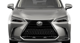 2025 LEXUS NX Plug-In Hybrid 450H photo-2