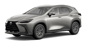2025 LEXUS NX 250 SIGNATURE photo-1