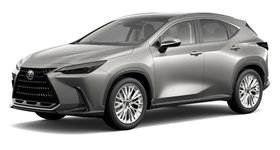 LEXUS NX 350 2025 photo-1