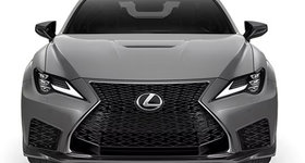 2025 LEXUS RC F BASE RC F photo-2