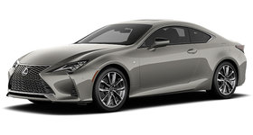 2025 LEXUS RC RC 350 F SPORT 3 photo-1