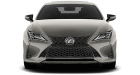 2025 LEXUS RC RC 350 F SPORT 3 photo-2