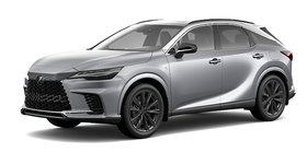 2025 LEXUS RX Hybrid 350H F SPORT photo-1
