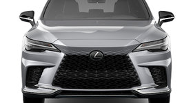 2025 LEXUS RX Hybrid 350H F SPORT photo-2