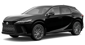 LEXUS RX Hybride 350H 2025 photo-1