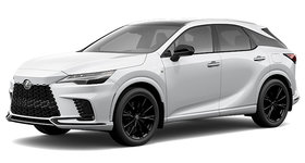 LEXUS RX Hybride 500H F SPORT 2025 photo-1