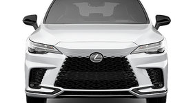 LEXUS RX Hybride 500H F SPORT 2025 photo-2