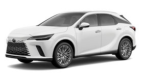 2025 LEXUS RX Plug-In Hybrid 450H+ photo-1