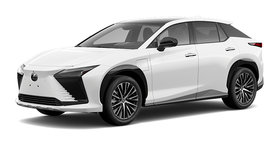 2025 LEXUS RZ LUXURY photo-1