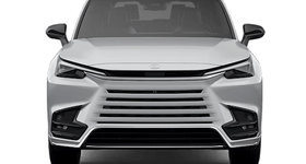 2025 LEXUS TX F SPORT 3 photo-2