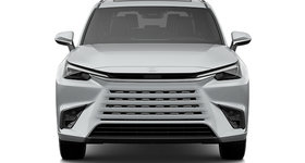 2025 LEXUS TX LUXURY photo-2