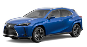 2025 LEXUS UX Hybrid 300H photo-1