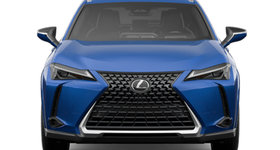2025 LEXUS UX Hybrid 300H photo-2