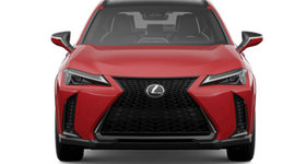 2025 LEXUS UX Hybrid F SPORT photo-2