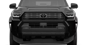 2025 TOYOTA 4Runner Hybrid PLATINUM photo-2