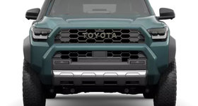 2025 TOYOTA 4Runner Hybrid TRAILHUNTER photo-2