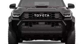 TOYOTA 4Runner Hybride TRD PRO 2025 photo-2