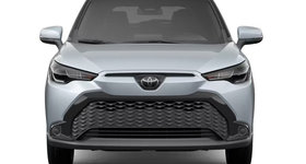 2025 TOYOTA Corolla Cross Hybrid SE photo-2
