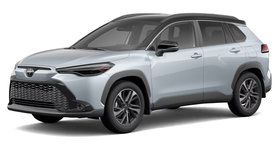 TOYOTA Corolla Cross Hybride XSE 2025 photo-1