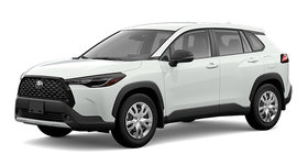 2025 TOYOTA Corolla Cross L AWD photo-1