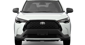 2025 TOYOTA Corolla Cross L FWD photo-2
