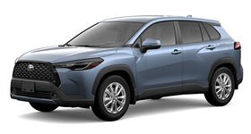 2025 TOYOTA Corolla Cross LE FWD photo-1